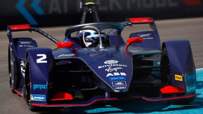 Sam Bird fue el más rápido en el inicio de la temporada en la Fórmula E