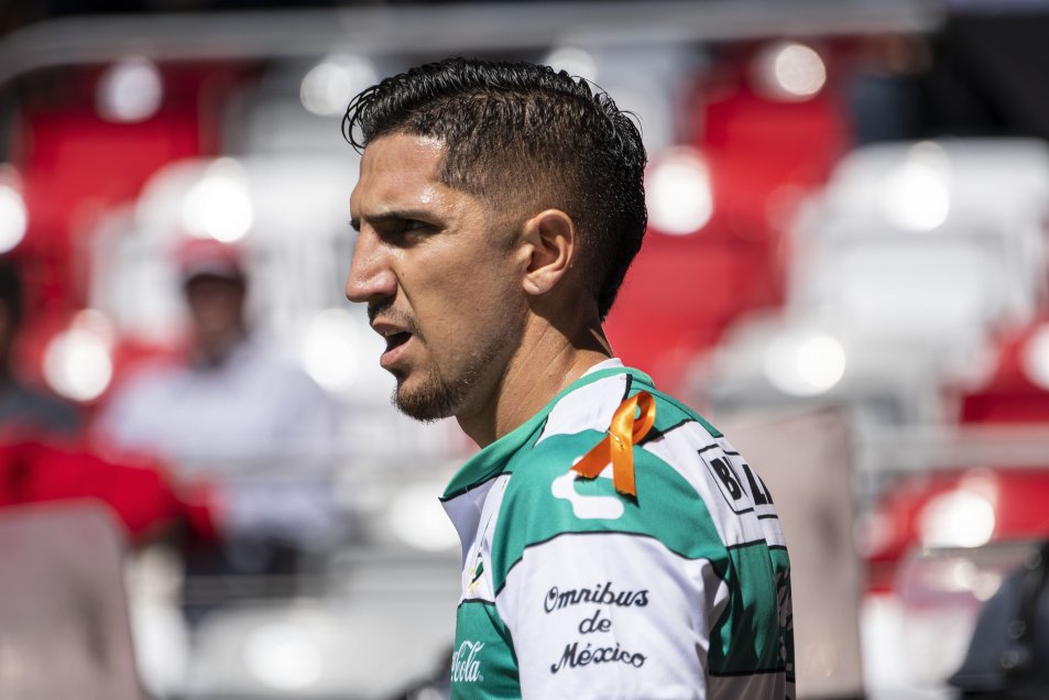 Santos Laguna terminó líder de la fase regular en México con Diego Valdés como gran figura