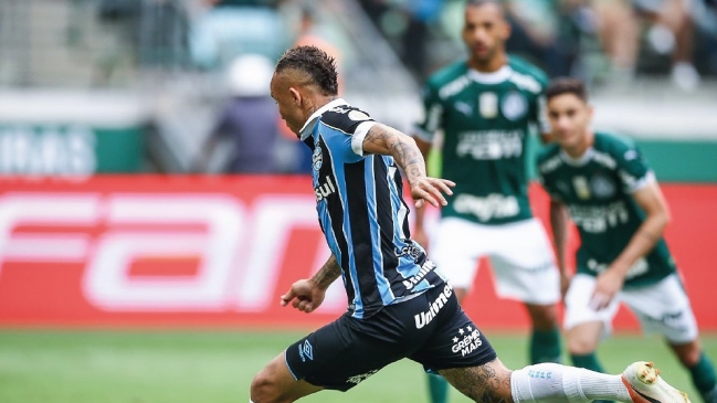 La derrota de Palmeiras ante Gremio que permitió a Flamengo alzarse como monarca del Brasileirao