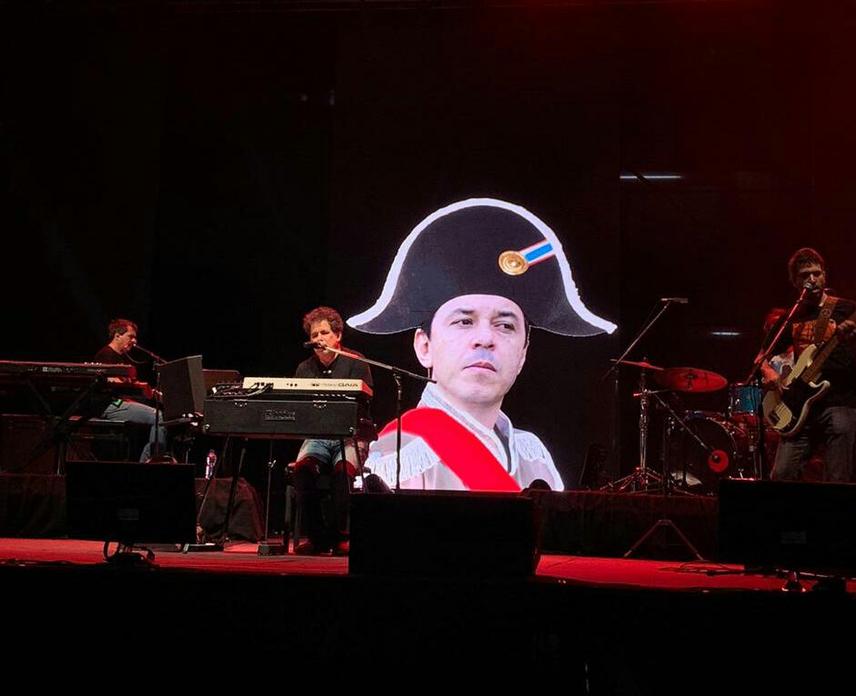 Andrés Calamaro dedicó poema a Marcelo Gallardo tras la final perdida ante Flamengo