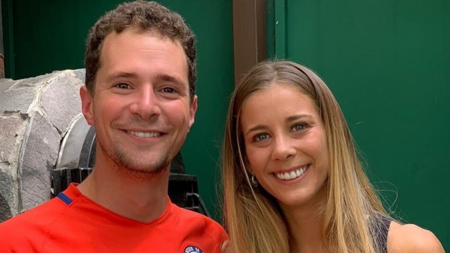 Isidora Jiménez anunció que contraerá matrimonio próximamente