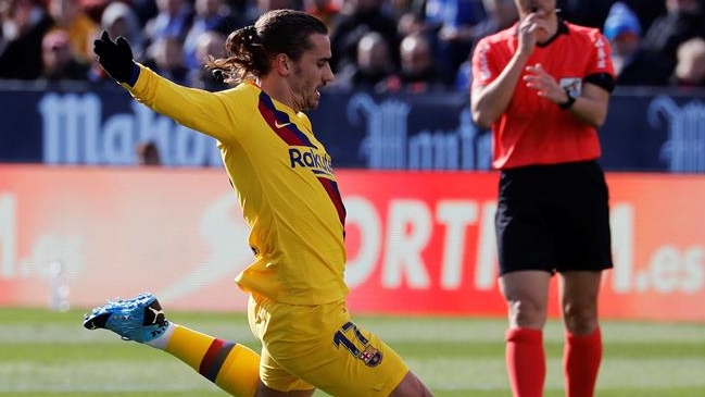 Antoine Griezmann desmintió mala relación con Messi: Solo puede progresar con el tiempo