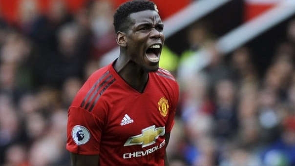Paul Pogba se rehúsa a jugar por Manchester United, según prensa inglesa