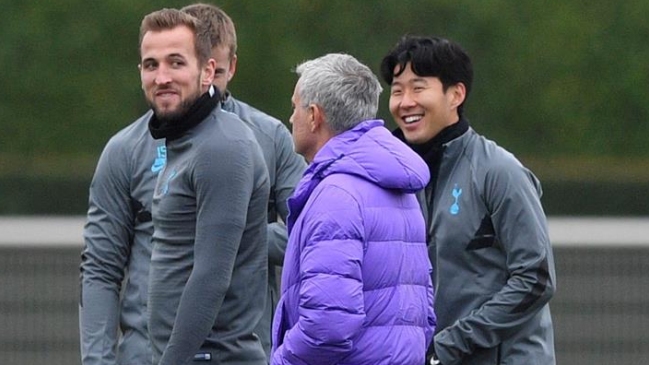 Mourinho descartó el fichaje de Zlatan Ibrahimovic en Tottenham: Tenemos a Harry Kane