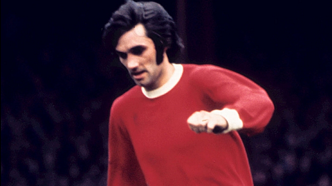 Revisa las mejores jugadas del célebre George Best en un nuevo aniversario de su muerte