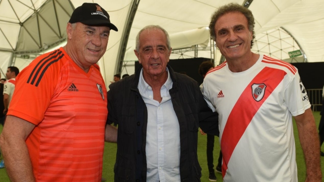 Presidente de River Plate: Si Marcelo Gallardo siente que tiene proyectos y energía, va a seguir