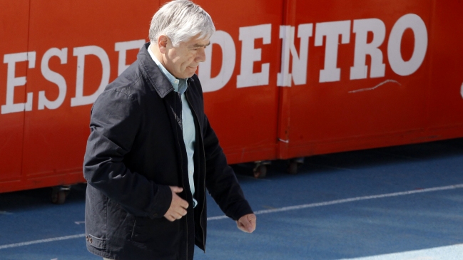 José Luis Navarrete: Sería un fracaso si no vuelve el fútbol