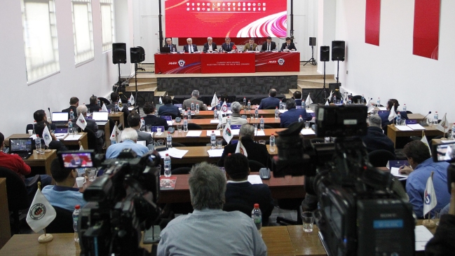 El futuro de la temporada 2019 del fútbol chileno se resolverá en crucial Consejo de Presidentes