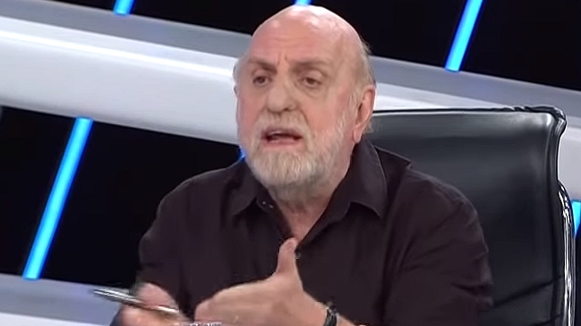 Horacio Pagani y “Tití” Fernández vivieron intensa discusión por derrota de River Plate