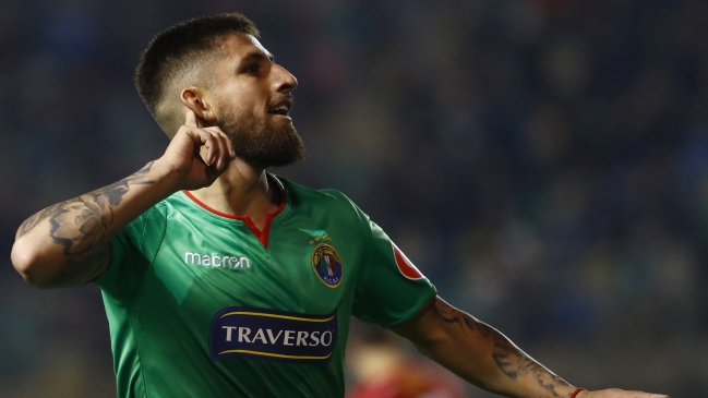 Agente de Ignacio Jeraldino: “Es probable que termine en el fútbol mexicano”