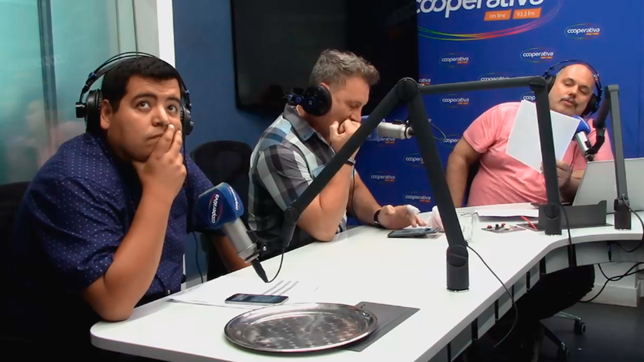 Al Aire Libre: Horas claves para el fútbol chileno