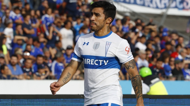 Edson Puch y su continuidad en Universidad Católica: “Aún no lo sé”