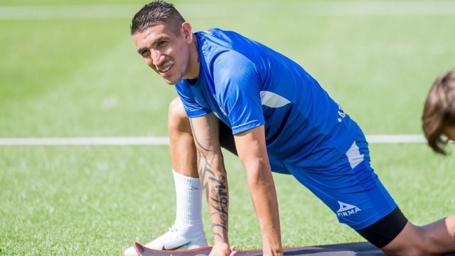 Centurión contó que Sampaoli le pidió que hiciera el “papel de Alexis Sánchez” en Argentina