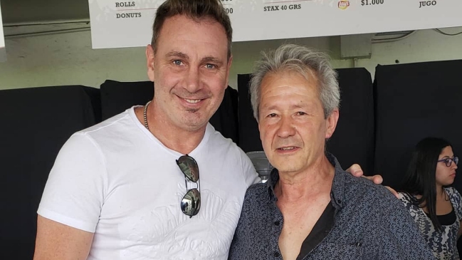 Marcelo Barticciotto: Si lo que están viviendo los demás no te importa, eres una reverenda mierda