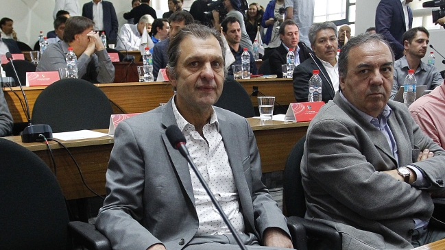 Mosa: En Colo Colo no estamos dispuestos a terminar el campeonato a cualquier costo