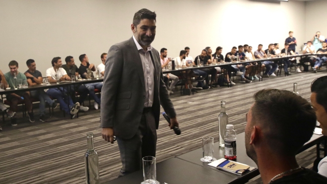 ¡No vuelven a la cancha! El Sindicato de Futbolistas decidió ir a paro