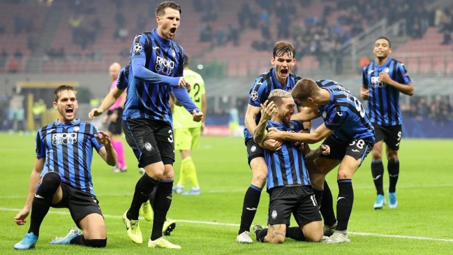 Atalanta se ilusiona con avanzar en la Champions tras batir a Dinamo Zagreb