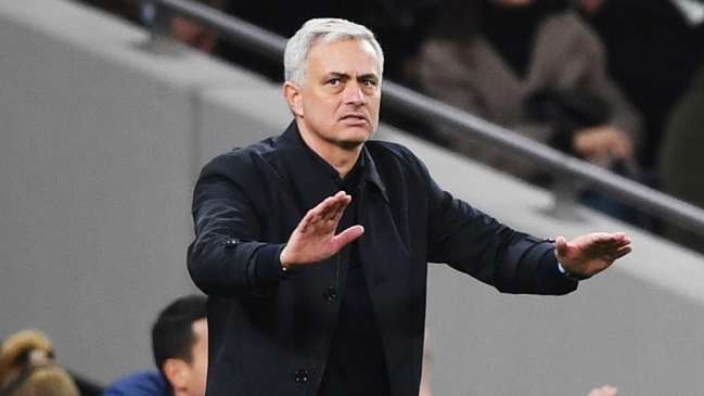 Mourinho: River ganó un par de Libertadores en los últimos años, ahora se la dejó a Flamengo