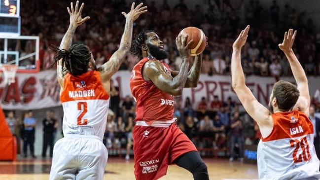 CD Valdivia cayó ante Instituto de Córdoba en su debut en la Liga de Campeones de las Américas