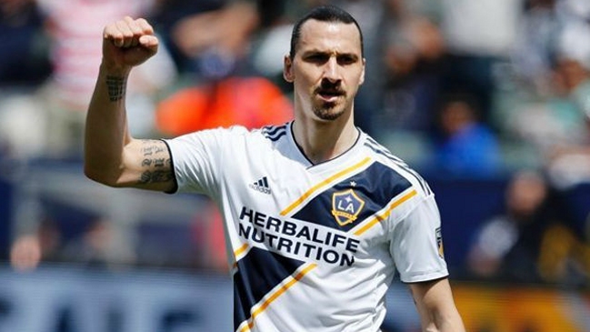 Zlatan Ibrahimovic se convierte en copropietario de un club de fútbol sueco