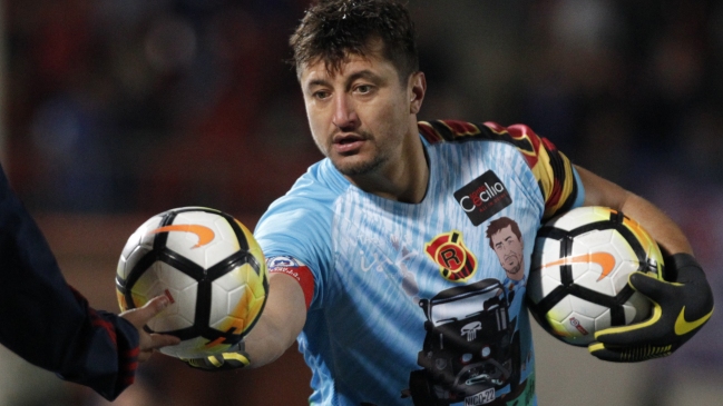 La reflexión de Nicolás Peric: Tienes que darte cuenta que no se puede jugar