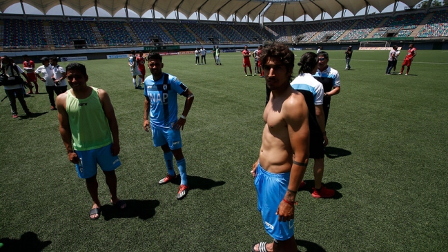 Presidente de Iquique: No están las condiciones para jugar, lo vivimos en carne propia