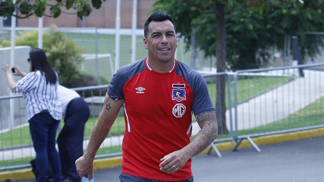Esteban Paredes: Nosotros estamos en paro, no sé dónde van a sacar jugadores