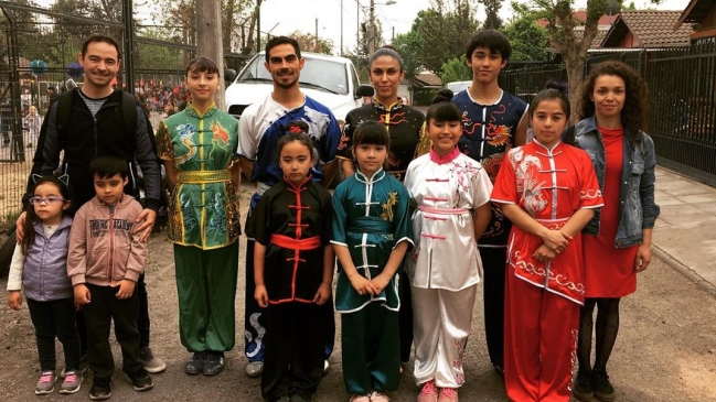 Elizette Toledo explicó propuesta de Federación de Wushu para estar en Santiago 2023