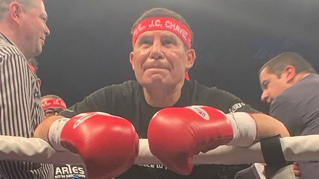 Julio César Chávez respondió a rumores de fallecimiento: “Ya dejen de matarme cabrones”