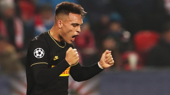 Los golazos de Romelu Lukaku y Lautaro Martínez en triunfo clave de Inter en Champions