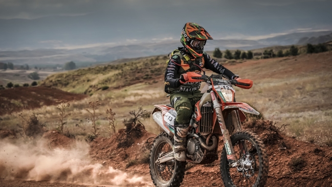 Tomás y Matteo de Gavardo competirán en el Rally Cuesta del Gallo en Punta Arenas