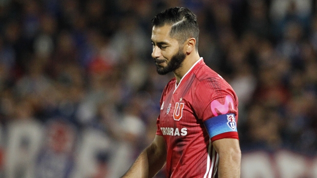 Johnny Herrera: “Hoy la realidad país no permite tener eventos deportivos”