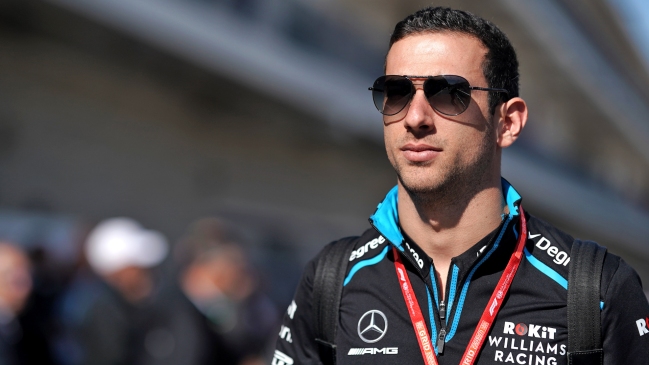 Nicholas Latifi será piloto de Williams en 2020, en lugar de Robert Kubica