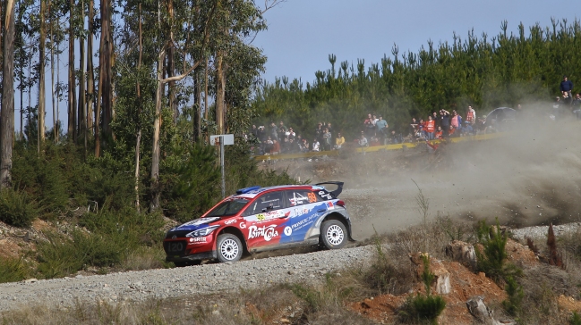 Confirmado: Se cayó fecha chilena del Mundial de Rally
