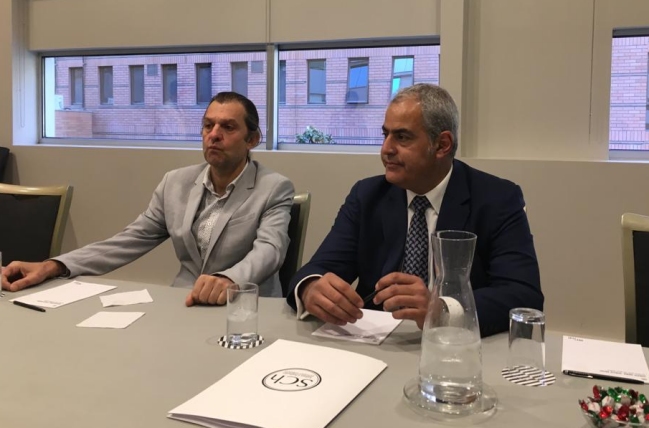 Aníbal Mosa tras multa: Estoy con mi conciencia tranquila, no he cometido ningún delito