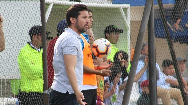 Francisco Arrué: Nos gustaría un poco más de preocupación con la Segunda División