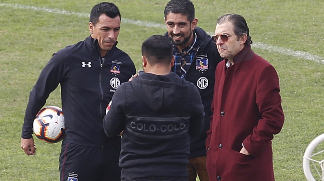 Aníbal Mosa: Sé de jugadores que han sido amenazados