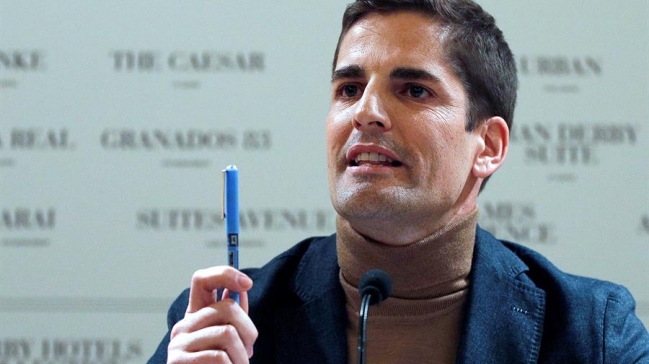 Roberto Moreno le respondió a Luis Enrique: Me etiquetó con algo injusto