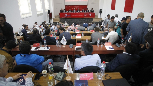 El Consejo de Presidentes de la ANFP define este viernes el destino del fútbol chileno