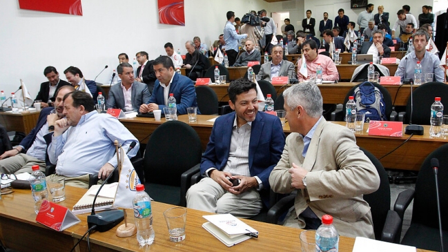 La ANFP aclaró situación de las licencias de clubes de cara a posible Superliga