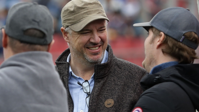 Juan Tagle: Si el torneo se termina me parece que U. Católica y Wanderers deberían ser campeones