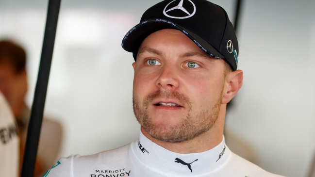 Bottas marcó el mejor tiempo de la jornada en segundo ensayo del GP de Abu Dhabi