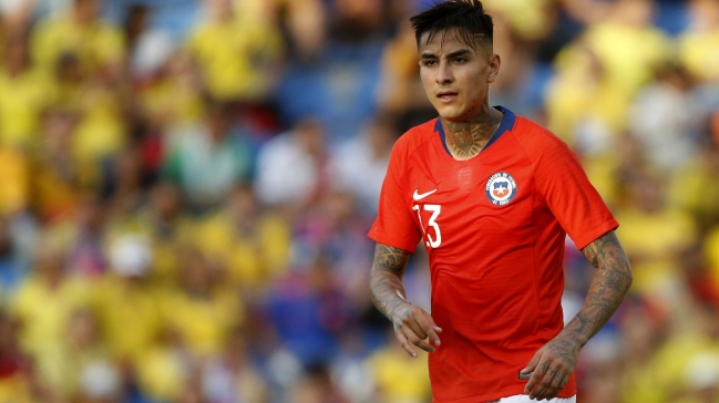 Erick Pulgar deberá enfrentar a la Justicia por atropello de 2013