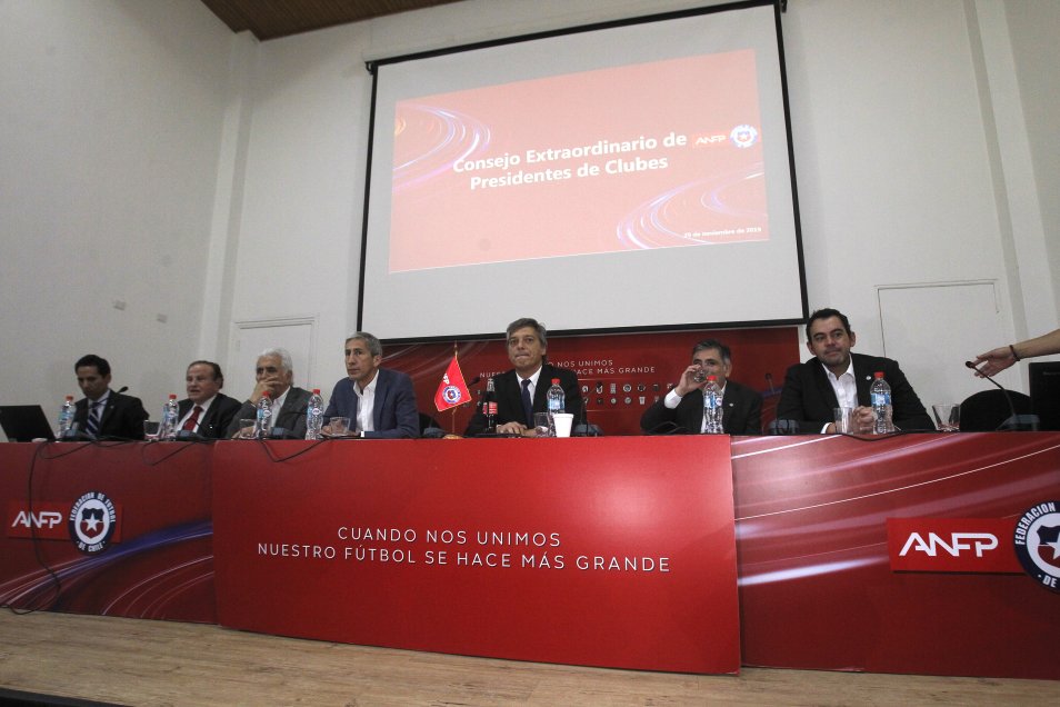 El Consejo de Presidentes sigue su desarrollo buscando definiciones