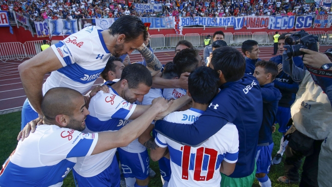 La reacción de los hinchas de la UC tras la obtención de su título: “Justo campeón”