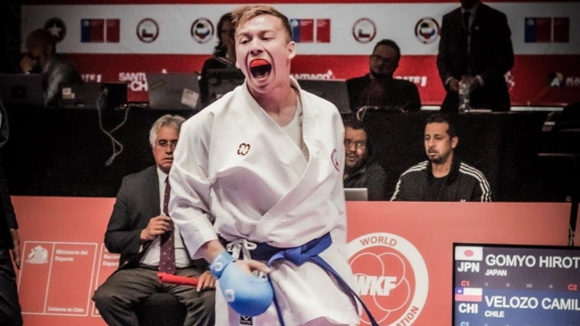 Camilo Velozo acusó el desgaste en Madrid, pero irá a Tokio “de una u otra forma”