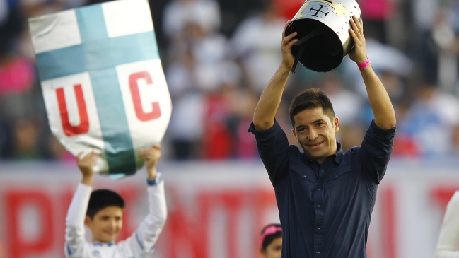 Cristian Alvarez y el título de la UC: Lo que debiera alegrarnos contrasta con la realidad del país