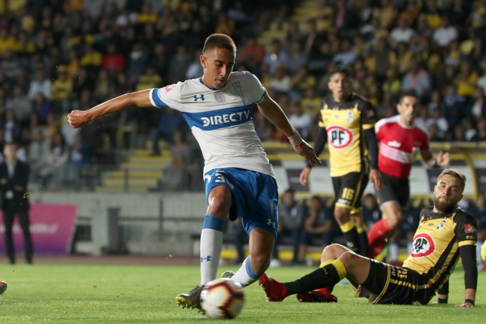 Las postales de la senda de Universidad Católica rumbo al título