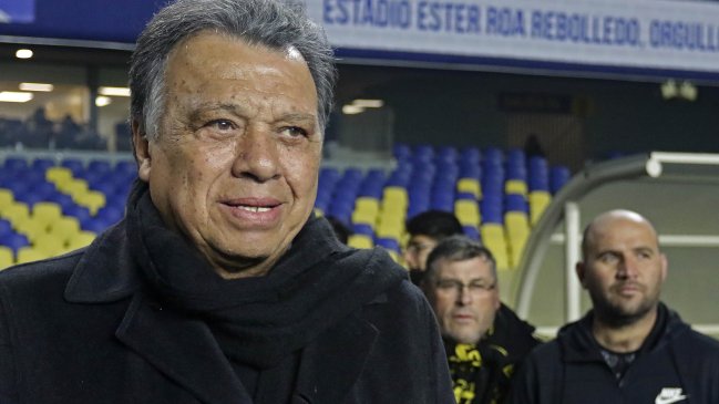 Elías Figueroa por decisión del Consejo: “Como Wanderino y porteño siento decepción”