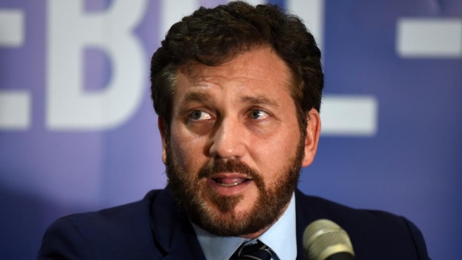 El presidente de la Conmebol respondió a las acusaciones de la ministra Cecilia Pérez